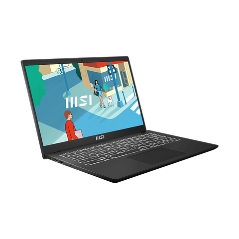  Laptop MSI Modern 15 B12M-220VN i5-1235U| 8GB| 512GB| OB| 15.6