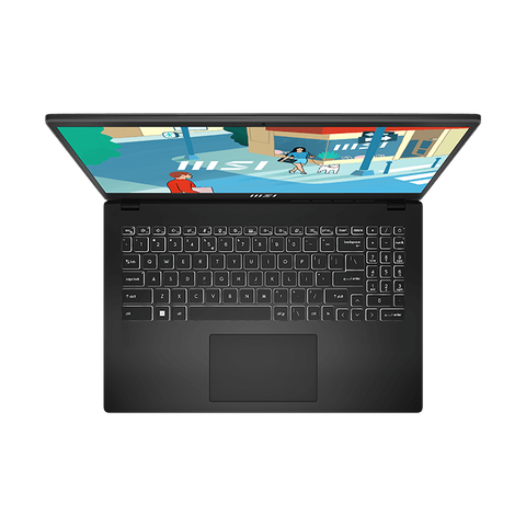  Laptop MSI Modern 15 B7M-238VN R7-7730U| 16GB| 512GB| OB| 15.6