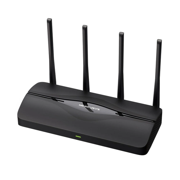  Thiết bị mạng Router Wifi 7 Mercusys MR27BE Băng Tần Kép BE3600 