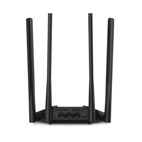  Thiết bị mạng Router Wifi Mercusys MR30G AC1200 