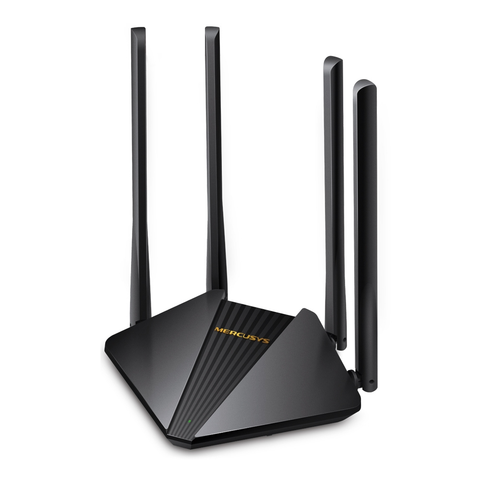  Thiết bị mạng Router Wifi Mercusys MR30G AC1200 