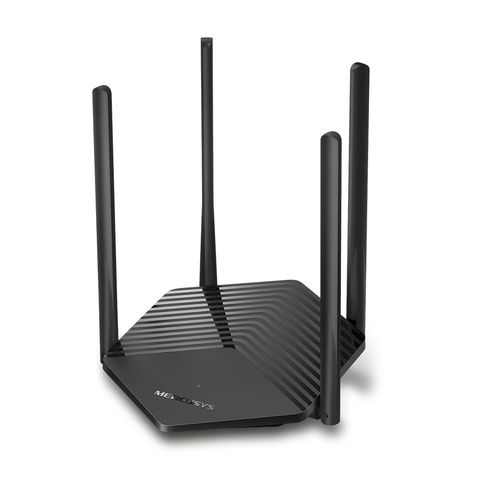  Thiết bị mạng Router Wifi 6 Mercusys MR60X Băng Tần Kép AX1500 