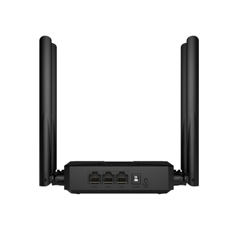  Thiết bị mạng Router Wifi 6 Mercusys MR62X Băng Tần Kép AX1500 