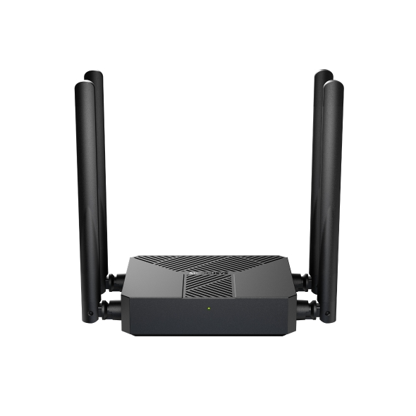  Thiết bị mạng Router Wifi 6 Mercusys MR62X Băng Tần Kép AX1500 