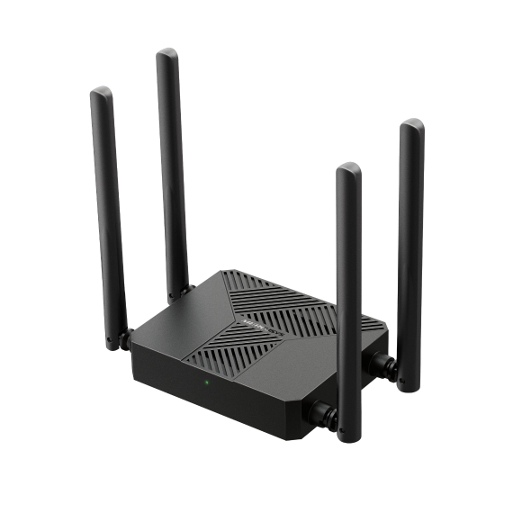  Thiết bị mạng Router Wifi 6 Mercusys MR62X Băng Tần Kép AX1500 