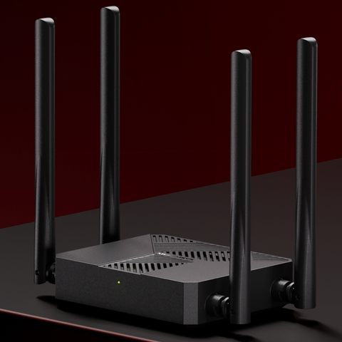  Thiết bị mạng Router Wifi 6 Mercusys MR62X Băng Tần Kép AX1500 