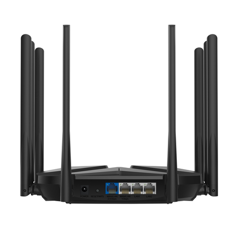  Thiết bị mạng Router Wifi 6 Mercusys MR90X AX6000 8-Stream 