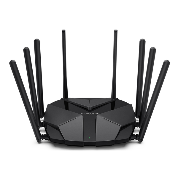  Thiết bị mạng Router Wifi 6 Mercusys MR90X AX6000 8-Stream 