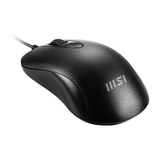  Chuột máy tính MSI Gaming M88 (Có dây - Kết nối USB) 