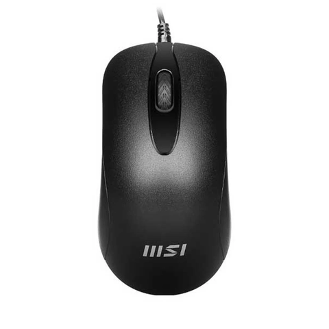  Chuột máy tính MSI Gaming M88 (Có dây - Kết nối USB) 
