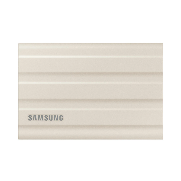  Ổ cứng di động SSD Samsung Portable T7 Shield Portable 2TB MU-PE2T0K/WW (Màu Be) 
