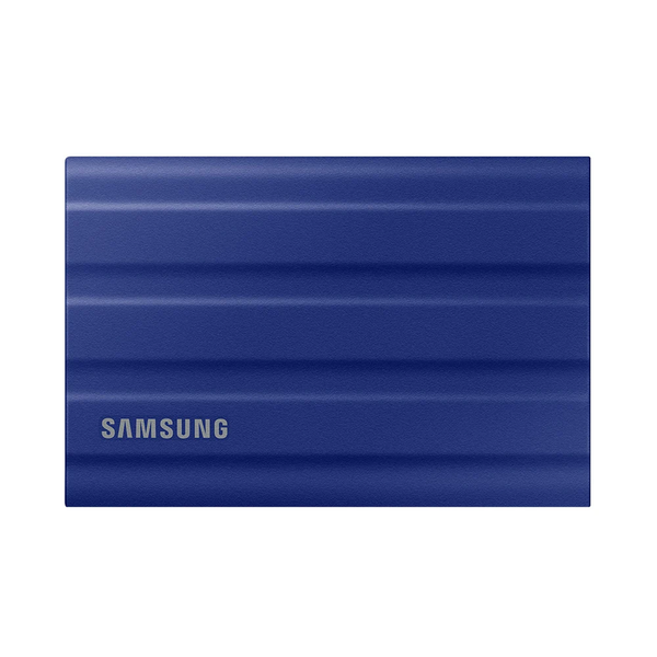  Ổ cứng di động SSD Samsung Portable T7 Shield Portable 1TB MU-PE1T0R/WW (Màu Xanh) 