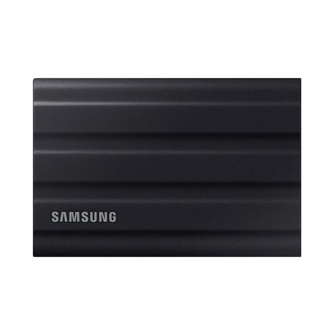  Ổ cứng di động SSD Samsung Portable T7 Shield Portable 1TB MU-PE1T0S/WW (Màu Đen) 