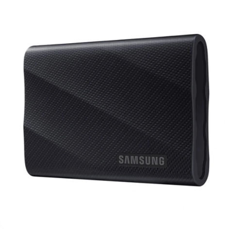  Ổ cứng di động SSD Samsung Portable T9 1TB MU-PG1T0B/WW (Màu Đen) 