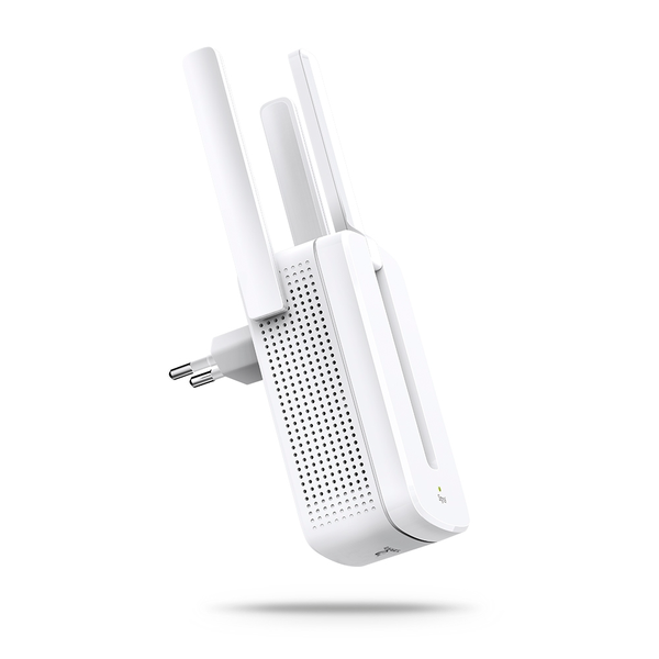 Thiết bị mạng Bộ Mở Rộng Sóng Wifi Mercusys MW300RE Chuẩn N 