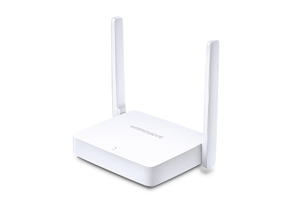  Thiết bị mạng Router Wifi Mercusys MW301R 300Mbps 