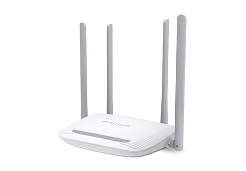  Thiết bị mạng Router Wifi Mercusys MW325R 300Mbps 