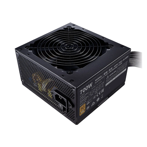  Nguồn máy tính Cooler Master MWE Bronze 700W V2 230V 80 Plus Bronze (700W) 