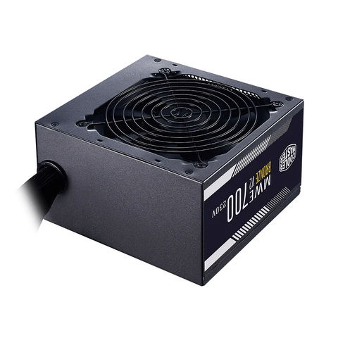  Nguồn máy tính Cooler Master MWE Bronze 700W V2 230V 80 Plus Bronze (700W) 