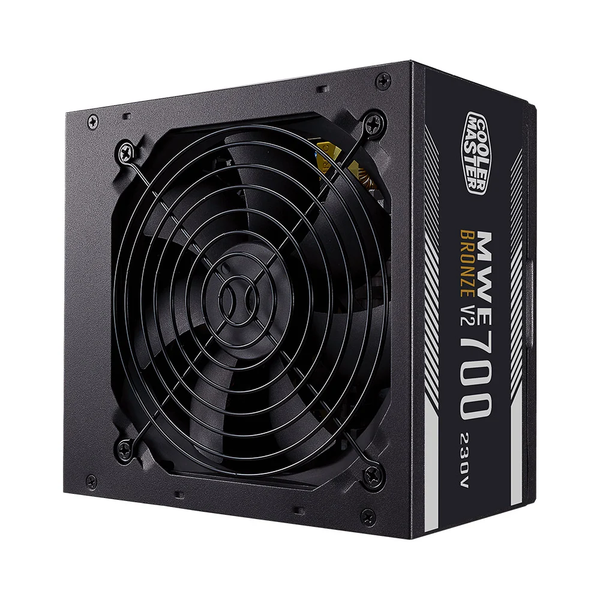  Nguồn máy tính Cooler Master MWE Bronze 700W V2 230V 80 Plus Bronze (700W) 