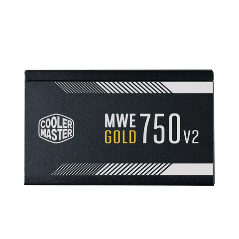  Nguồn máy tính Cooler Master MWE GOLD V2 750W 80 Plus Gold (750W) 