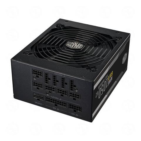  Nguồn máy tính Cooler Master MWE GOLD 1050W V2 Fully modular (ATX 3.0 - PCIe 5.0) 