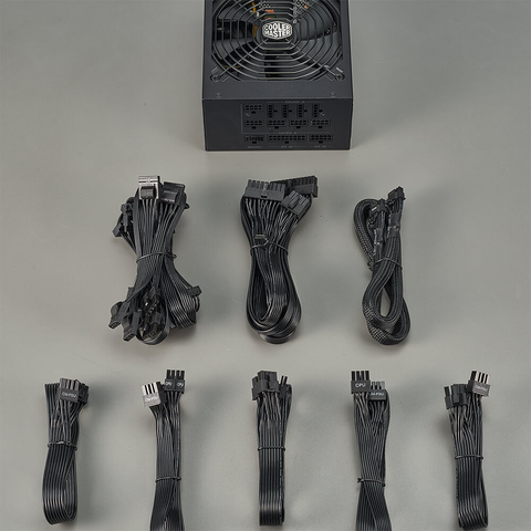 Nguồn máy tính Cooler Master MWE GOLD 1250W V2 Fully modular (ATX 3.0 - PCIe 5.0) 
