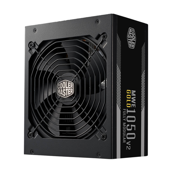  Nguồn máy tính Cooler Master MWE GOLD 1050W V2 Fully modular (ATX 3.0 - PCIe 5.0) 