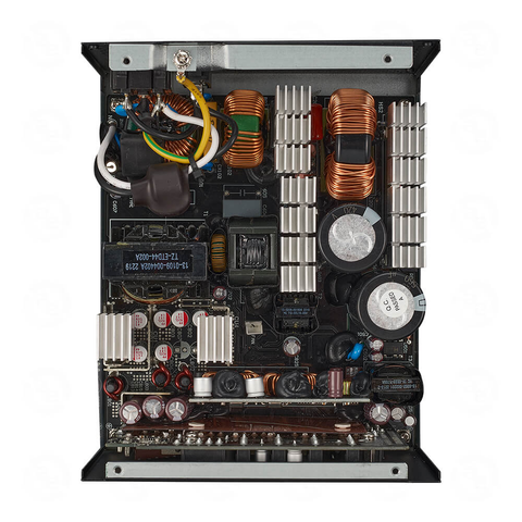  Nguồn máy tính Cooler Master MWE GOLD 1250W V2 Fully modular (ATX 3.0 - PCIe 5.0) 