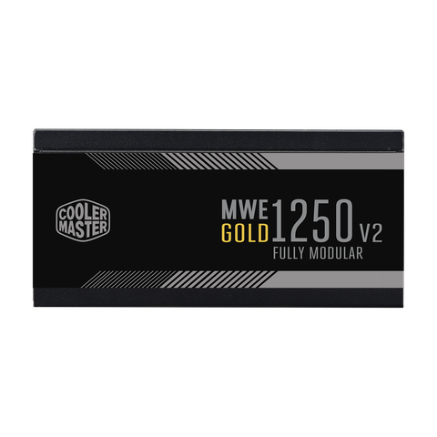 Nguồn máy tính Cooler Master MWE GOLD 1250W V2 Fully modular (ATX 3.0 - PCIe 5.0) 