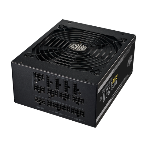  Nguồn máy tính Cooler Master MWE GOLD 1250W V2 Fully modular (ATX 3.0 - PCIe 5.0) 