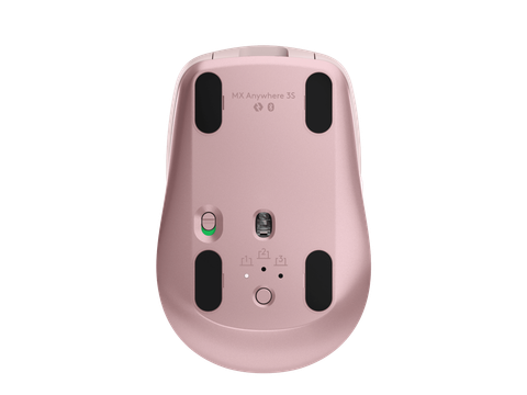  Chuột gaming Logitech MX ANYWHERE 3S (Không dây bluetooth) 