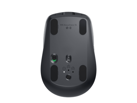  Chuột gaming Logitech MX ANYWHERE 3S (Không dây bluetooth) 
