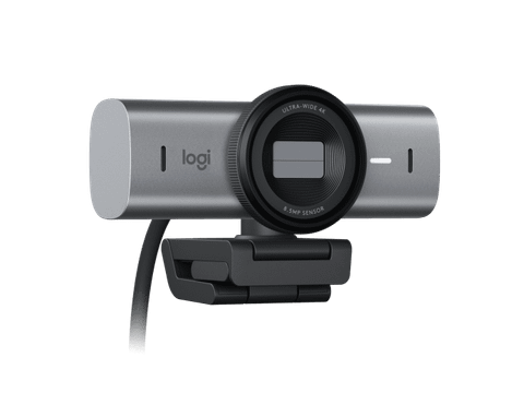  Webcam Logitech MX BRIO 4K ULTRA HD 