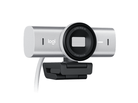  Webcam Logitech MX BRIO 4K ULTRA HD 