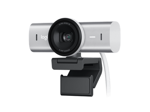  Webcam Logitech MX BRIO 4K ULTRA HD 