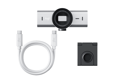  Webcam Logitech MX BRIO 4K ULTRA HD 