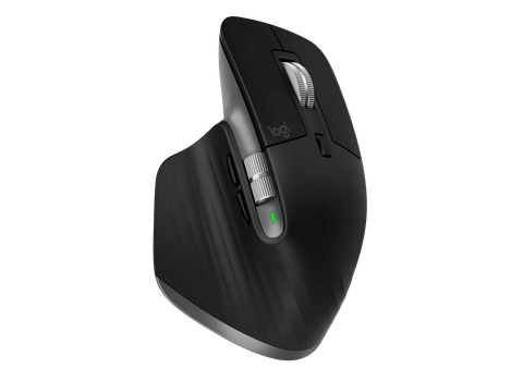  Chuột Logitech MX Master 3S For Mac (Không dây bluetooth) 