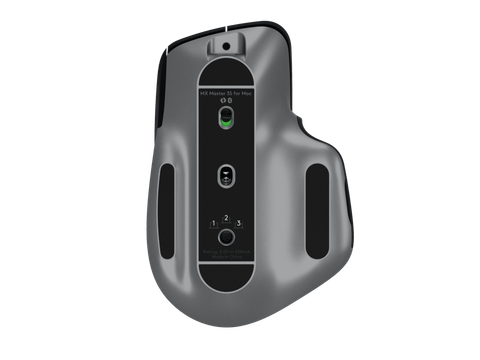  Chuột Logitech MX Master 3S For Mac (Không dây bluetooth) 