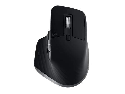  Chuột Logitech MX Master 3S For Mac (Không dây bluetooth) 