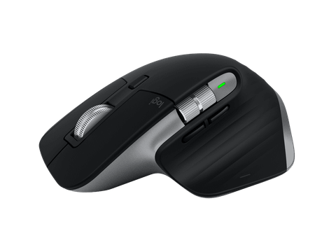  Chuột Logitech MX Master 3S For Mac (Không dây bluetooth) 