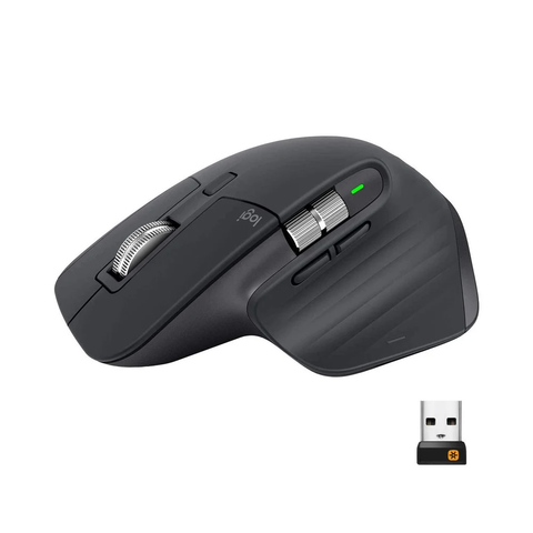  Chuột Logitech MX Master 3S (Không dây bluetooth) 