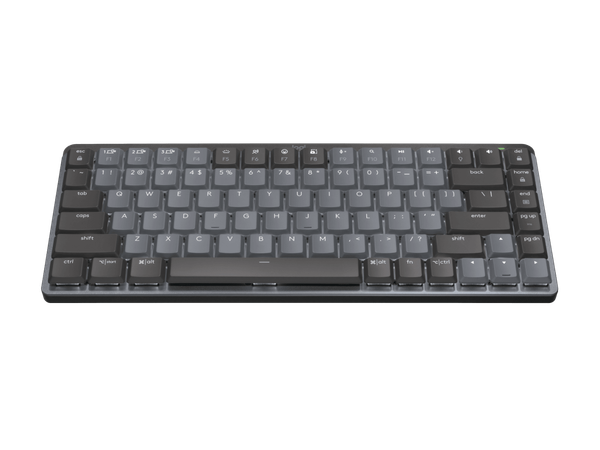  Bàn phím cơ Logitech MX Mechanical Mini (Không dây - Kết nối USB, Bluetooth) 