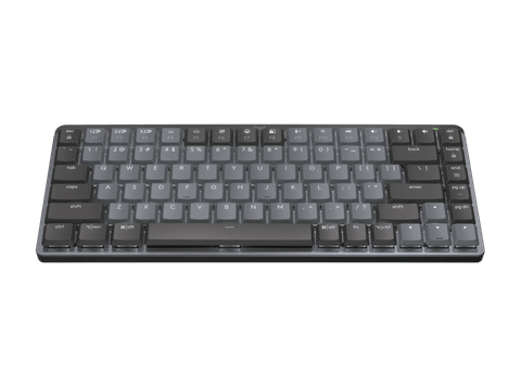 Bàn phím cơ Logitech MX Mechanical Mini (Không dây - Kết nối USB, Bluetooth) 