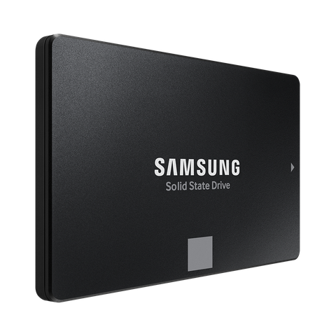  Ổ cứng SSD Samsung 870 Evo 1TB MZ-77E1T0BW (2.5