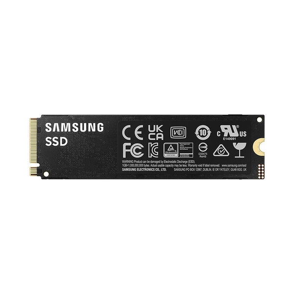  Ổ cứng SSD Samsung 990 Pro 1TB MZ-V9P1T0BW (M2 PCIe 4.0) 