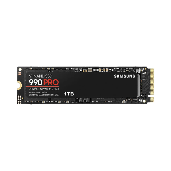  Ổ cứng SSD Samsung 990 Pro 1TB MZ-V9P1T0BW (M2 PCIe 4.0) 