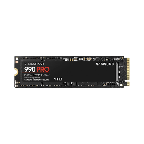  Ổ cứng SSD Samsung 990 Pro 1TB MZ-V9P1T0BW (M2 PCIe 4.0) 