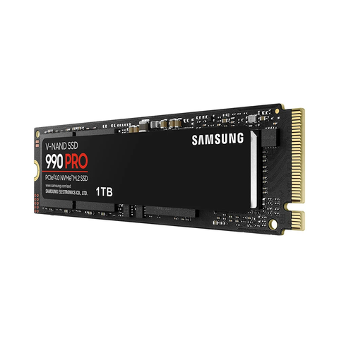  Ổ cứng SSD Samsung 990 Pro 1TB MZ-V9P1T0BW (M2 PCIe 4.0) 