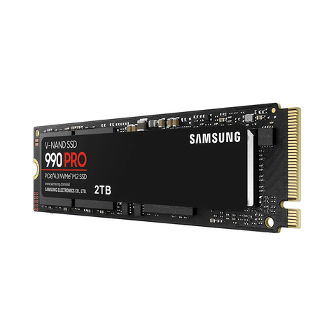  Ổ cứng SSD Samsung 990 Pro 2TB MZ-V9P2T0BW (M2 PCIe 4.0) 